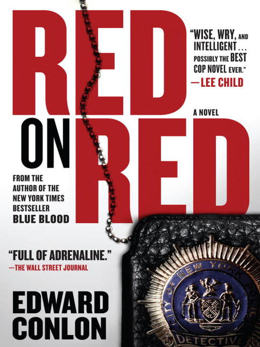 Title details for Red on Red by Edward Conlon - Available
